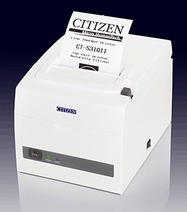 Чековый принтер Citizen POS CT-S310II