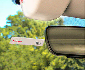 Honeywell выпустила новую пассивную RFID-метку для автоматической идентификации транспортных средств