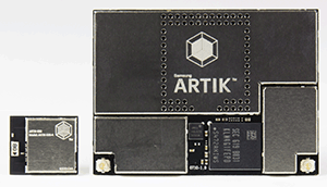 Новая платформа Samsung ARTIK™ Smart IoT поможет компаниям разрабатывать решения для «Интернета вещей»