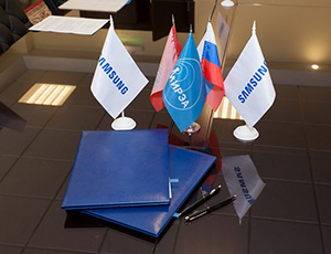 В Москве завершилась летняя образовательная программа по Интернету вещей «IoT Академии Samsung»