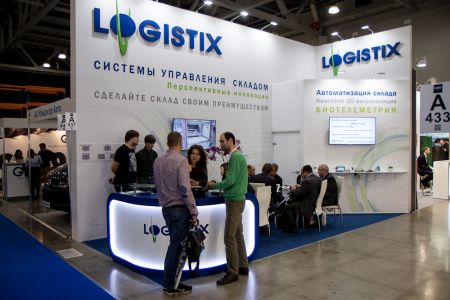 Виртуальный склад и биотелеметрия — сразу две инновационные технологии от LOGISTIX