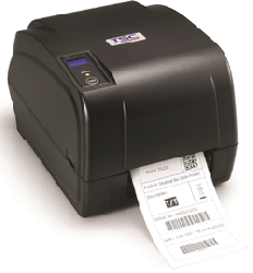 Компания TSC представила обновленную серию принтеров штрихкодов TA210 