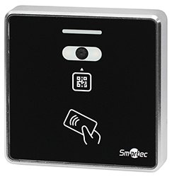 «АРМО-Системы» представила новый мультиформатный считыватель Mifare/QR бренда Smartec с конфигурированием через USB-порт с помощью утилиты