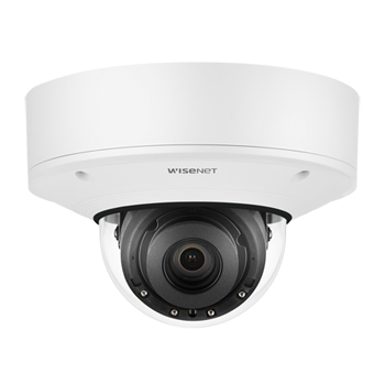 Новая "умная" камера Wisenet с многофакторной видео/аудиоаналитикой и разрешением 4К, сертифицированная МВД РФ