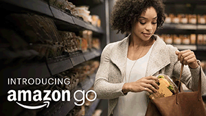 Amazon открыла первый магазин без кассиров за пределами Сиэтла