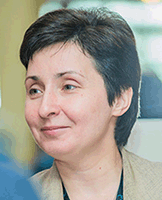 Анна Карпова, генеральный директор компании DETEM