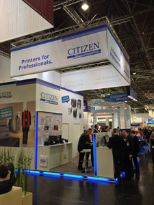 Citizen Systems    EuroCIS 2013