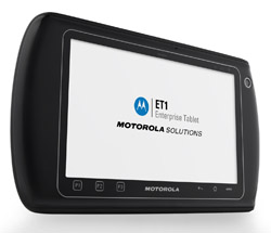 Motorola Solutions ET1