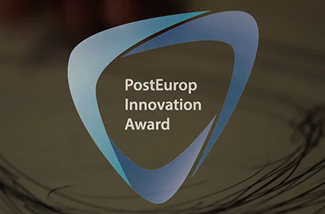 Почта России получила награду PostEurop в области инноваций