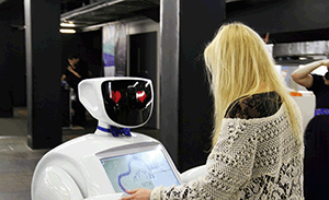 «ВЭБ Инновации» вложит 450 млн рублей в российского производителя роботов Promobot
