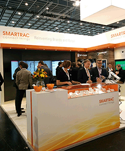 Smatrac представил свои решения в области RFID и Интернета вещей для ритейла
