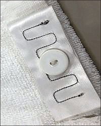 RFID управляет полотенцами