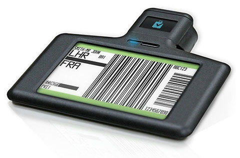 British Airways предлагает своим пассажирам многоразовые RFID метки для багажа