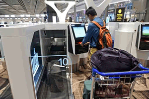 Аэропорт Сингапура станет полностью автоматизированным